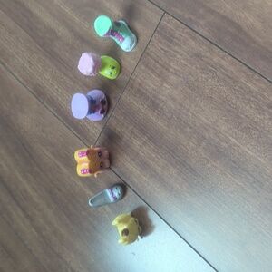 Shopkins Set
